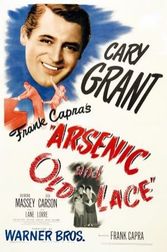 Arsenic and Old Lace (1944) Poster